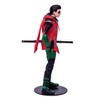 McFarlane Toys, DC Gaming 7-inch Robin Action Figure with 22