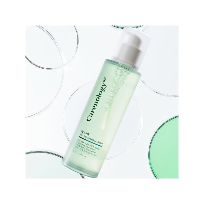 Carenology 케어놀로지 비파인 더 아크 에센스 토너 150ml/각질케어 토너/ Carenology