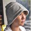 JUNXINHENGFA Sauna Hat, Sauna Goods, Stylish, Men's, Women's, With Pockets,