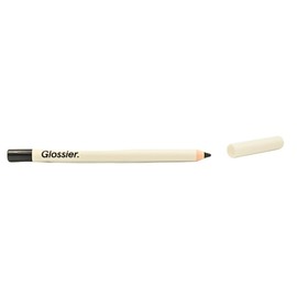 Glossier No. 1 Pencil Glide-On Eyeliner – Ink Rich Black, Longwearing Vegan Eyeliner Pencil for Waterline & Sensitive Eyes, Buildable & Smudgeable
