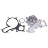 DVPARTS Water Pump 16100-09491 Compatible with Toyota 07-20 Tundra 08-20