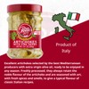 Polli Antipasto Artichokes with Fine Herbs with Extra Virgin olive