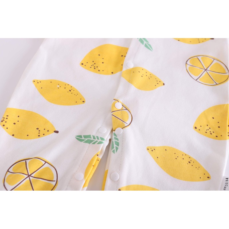 Vinesen Newborn Infant Baby Boy Girl One-Piece Outfits Summer Clothes