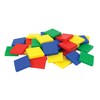 EAI Education Color Tiles: Plastic - Set of 400