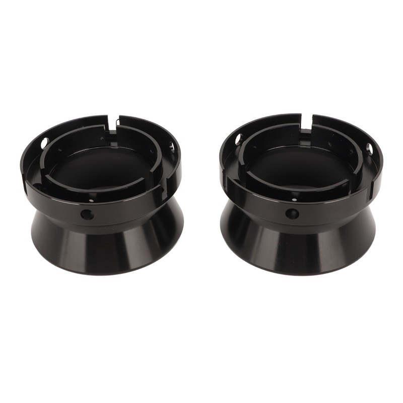 NAB Hub Adapters 10 Inch Opener Polished Aluminium Universal Loading