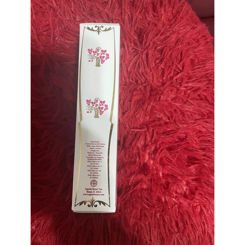 Cologne Agustin Reyes Royal Violetas Eau De Cologne