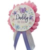 Butterfly Theme Baby Shower or Pregnancy Announcement Party Favors, Baby
