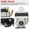 CM46BT Carburetor Compatible with Craftsman 46CC Backpack Blower CMXGAAH46BT Carb
