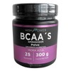 Bcaas Aminoácidos En Polvo Mora Azul High Power