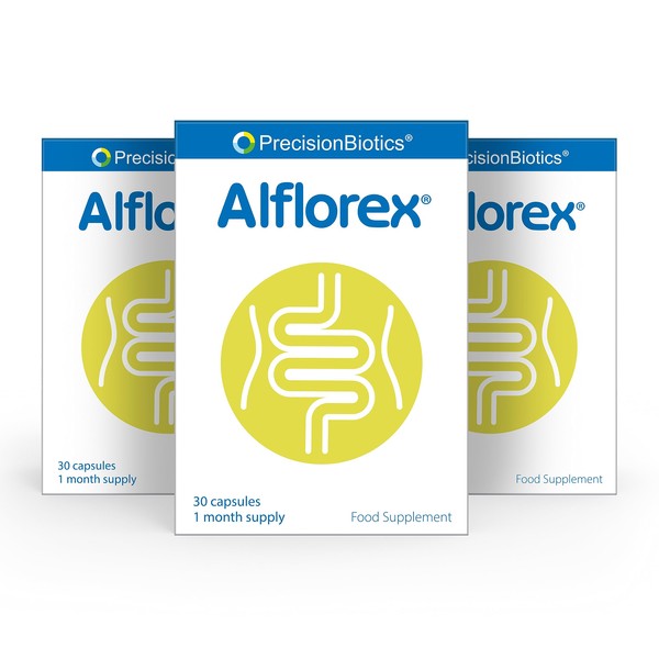 Alflorex Original 12 Week Gut Health Plan - by PrecisionBiotics