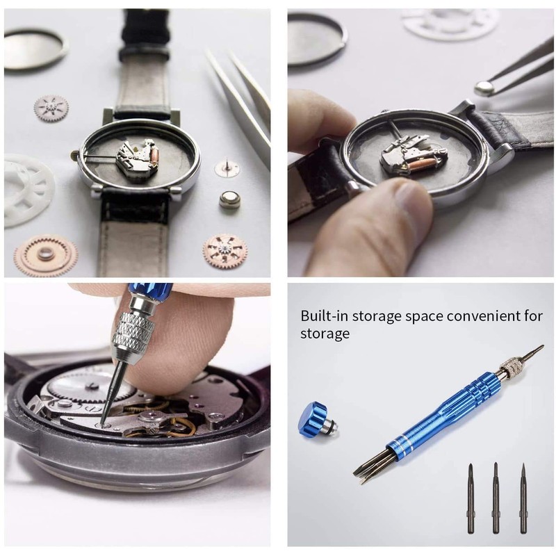 Watch Repair, Watch Link Removal Tool, Watch Back Case Opener