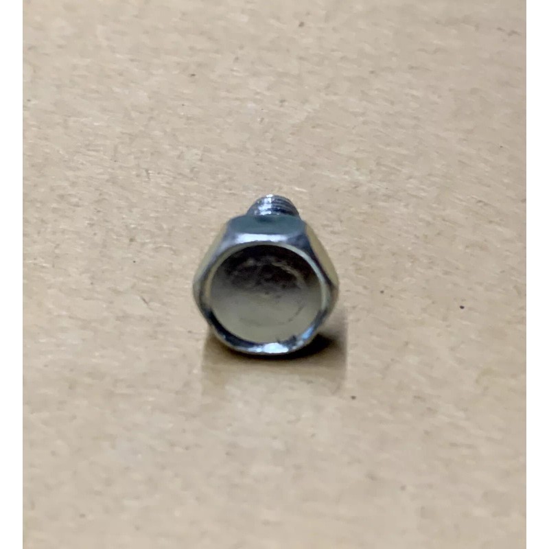 Accurate 5/16-18 X 1/2 Thread Cutting Screw Type 1 Hex
