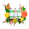 3-pack Aceites De Masaje 414 Ml. - Eucalipto, Lavanda, Menta