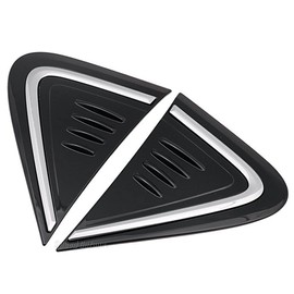 Speed Garage Toyota C-HR Dummy Duct Fender Cover Garnish for TOYOTA CHR Dress Up Custom Parts