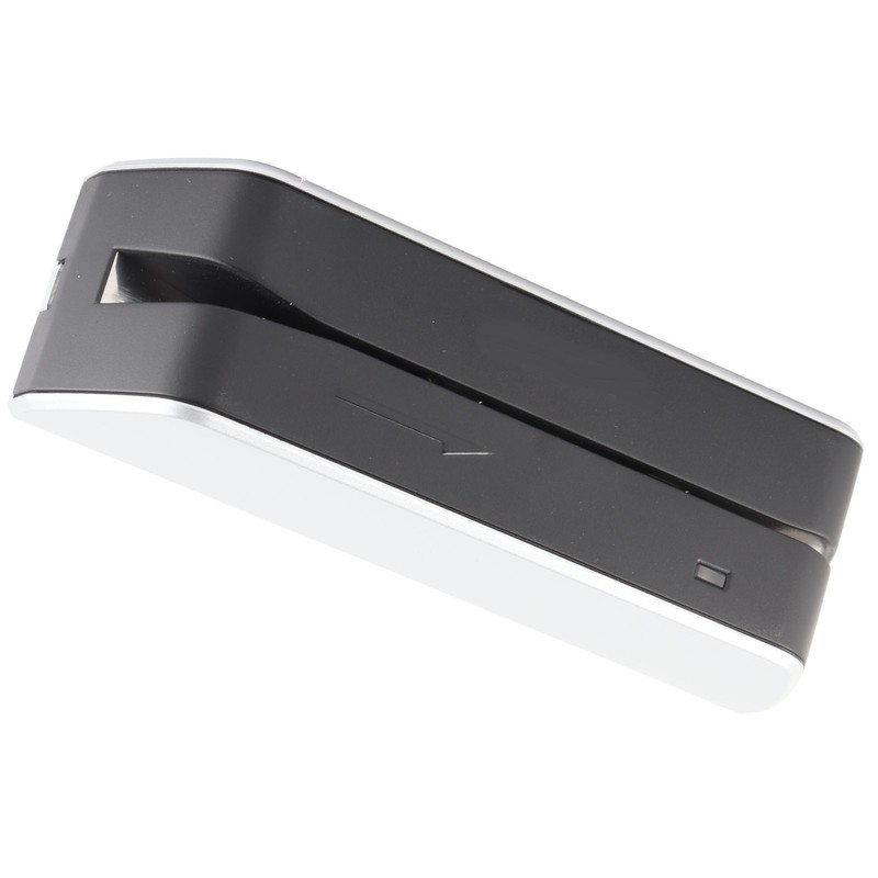 3 Tracks Card Reader USB Interface Mini Magnetic Stripe Reader