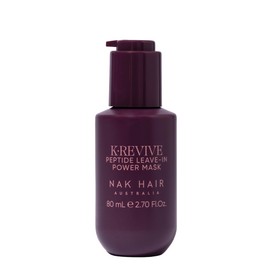 NAK Hair K.REVIVE Peptide Leave-In Power Mask 80ml