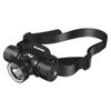 WINDFIRE Luce Frontale subacqueo, 5000 Lumens, 5 Modalità, IPX8 Impermeabile,