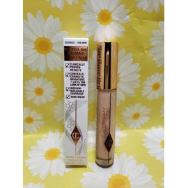 Charlotte Tilbury Beautiful Skin Radiant Concealer 7 Medium 0.25 oz FULL SIZE