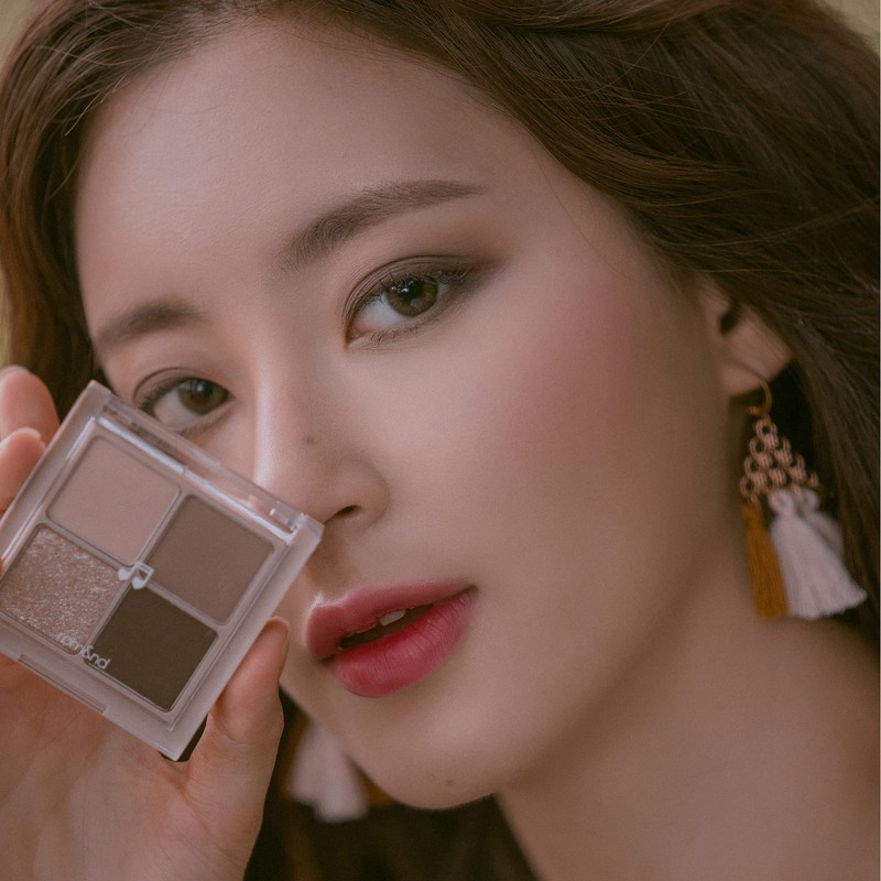 rom&nd Better Than Eyes Eye Shadow 6.5 g (M02 Dry