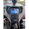 Unbranded For 2013-2017 Hyundai Santa Fe Android 12 CarPlay Car