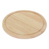 Apollo 3245 RB Bread Board 30cm Round, Multi-Colour, 30x1.8x30