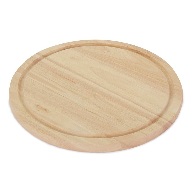 Apollo 3245 RB Bread Board 30cm Round, Multi-Colour, 30x1.8x30