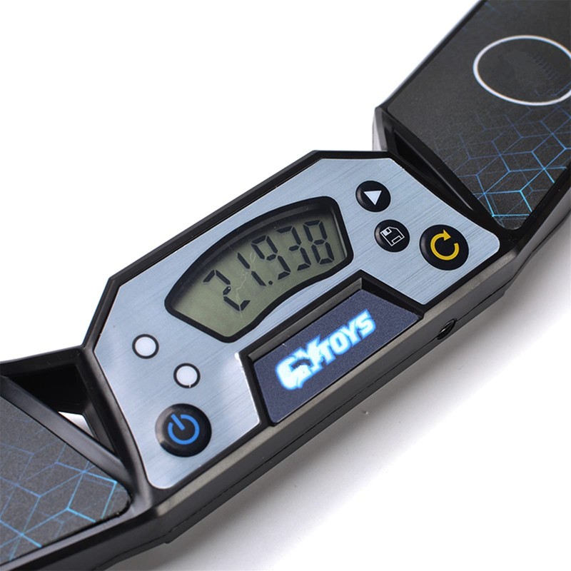 YUXUE Speed Cup Timer, Touch Control Professional Timer Machine with