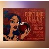 Fortune Teller Eyeshadow Palette, Mystic Collection, 28 Vibrant Colors with