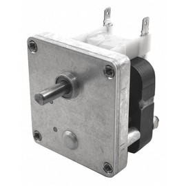 AC Gearmotor,Nameplate RPM 25,0.50A,115V