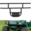 ECOTRIC Front Brush Guard Tubular Bumper Compatible with 1981-Up Club