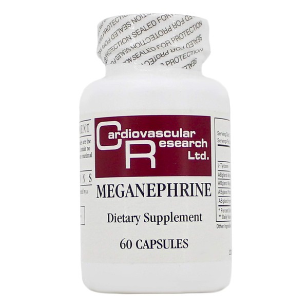 Ecological Formulas - Meganephrine 60 caps