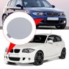 Front Bumper Tow Hook Cover Cap Wear Resistance 7837429 for