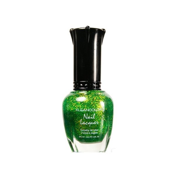 KLEANCOLOR Nail Lacquer-KCNP48-232 Chunky Holo Clover