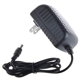 SLLEA AC Adapter Power for Novation Ultranova/Mininova Synthesizers