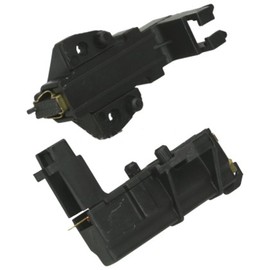 SPARES2GO Ceset Motor Carbon Brushes for Zanussi Washing Machines (Pack of 2)