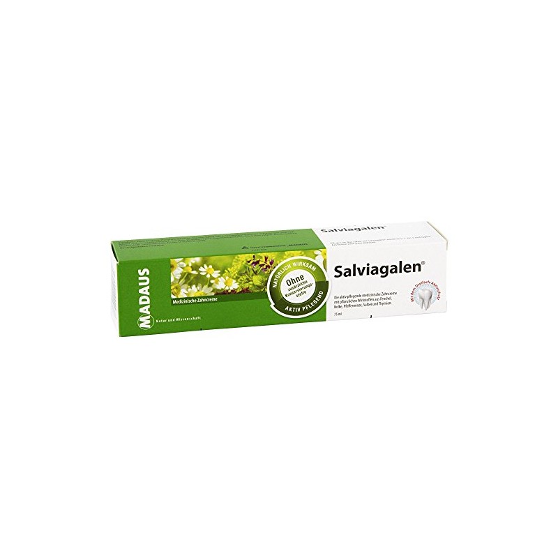 Salviagales Med.Toothpaste 75 ml