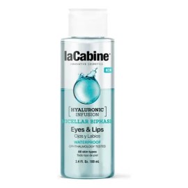 Agua Micelar Desmaquillante Acido Hialuronico Lacabine 100ml                                                                                          