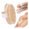 Cepillo Corporal Exfolia Quita Piel Muerta Mejor Circulacion