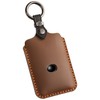 【smasol】Smart Key Case Genuine Leather Leather Key Case Key Cover