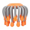 Electronic Claw Head Massager Intelligent Musical Sound Red Ray Decompression