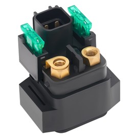 AHL Starter Solenoid Relay for Suzuki VZ800 VZ800Z Marauder 1997-2009/VL1500 VL1500T Intruder 1998-2009