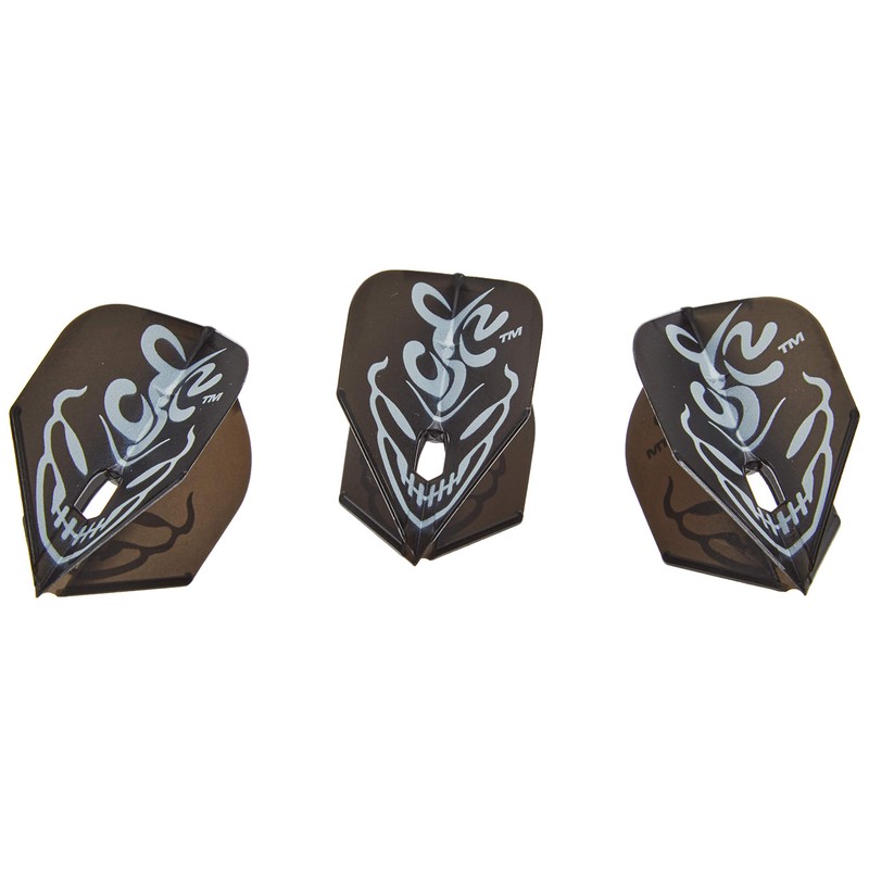 L-style Flight Flight L KTM ver.2 Locket, Black (Champagne Ring