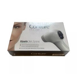 Conture Face & Neck Skin Enhancement System  Kinetic Toning Open Box