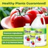 All Purpose Fertilizer, Complete Liquid All Purpose Plant Food, 8