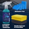 WEST HORSE Complete Clay Bar and Clay Luber Kit for