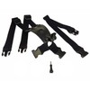 STUNTMAN 360 Shoulder Chest Hip Harness Compatible with Action Camera