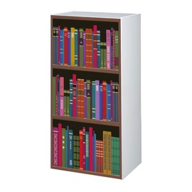 next.design Mini Curtain, Color Box, Shelf, Rack, Bookshelf, Dummy, Fake, Vintage, Antique Bookcase, Retro, Blindfold, Fabric, Stylish, Cover, Vertical, Curtain, Tapestry, Arrangement, Remake,