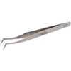 Stainless Steel German Engineered Tweezers 5.00" Angular | 0.92oz