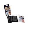 Cala Deep Cleansing Charcoal Nose Pore Strips for Men (6