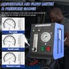Automotive Smoke Machine Leak Detector, 12V DC EVAP Tester with